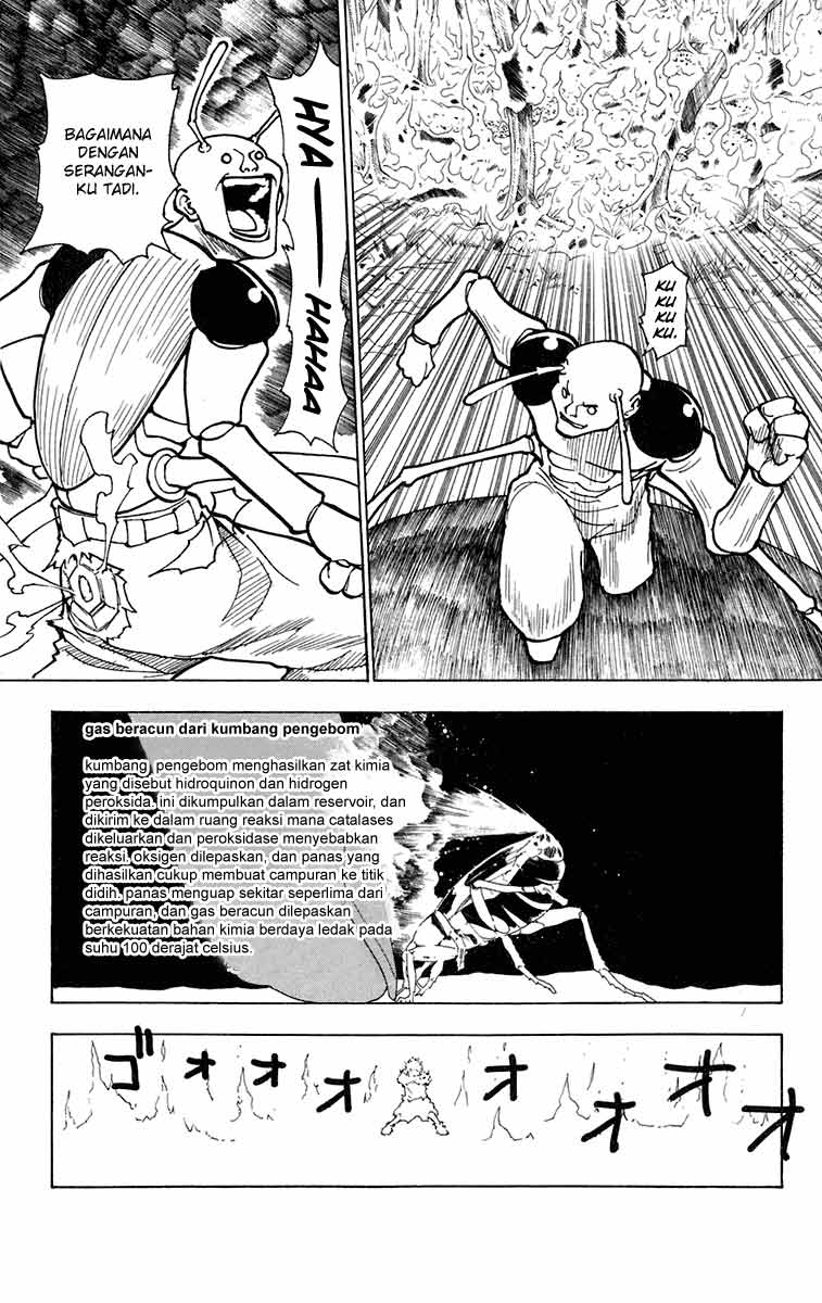 Read Hunter x Hunter ID Manga Online