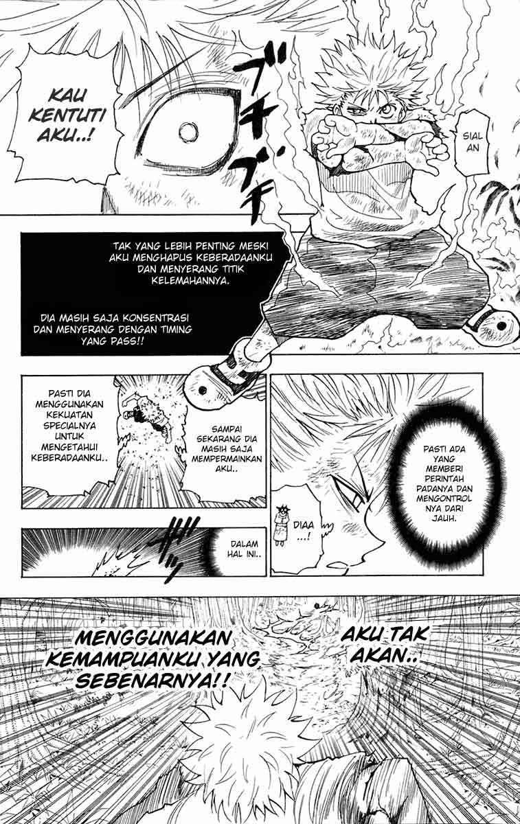 Read Hunter x Hunter ID Manga Online