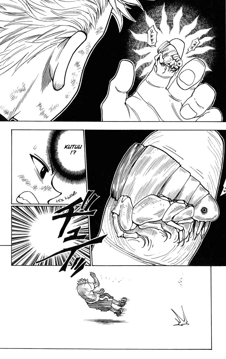 Read Hunter x Hunter ID Manga Online