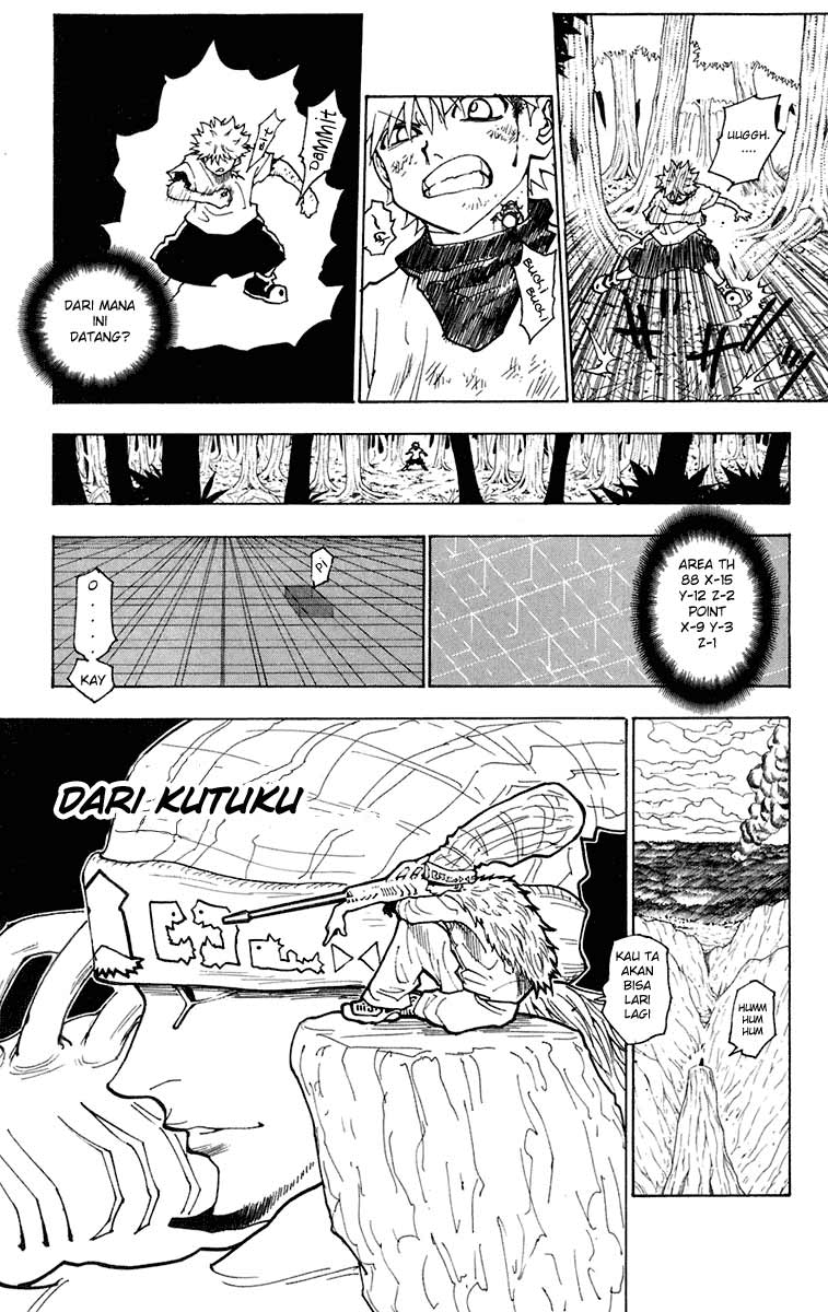Read Hunter x Hunter ID Manga Online