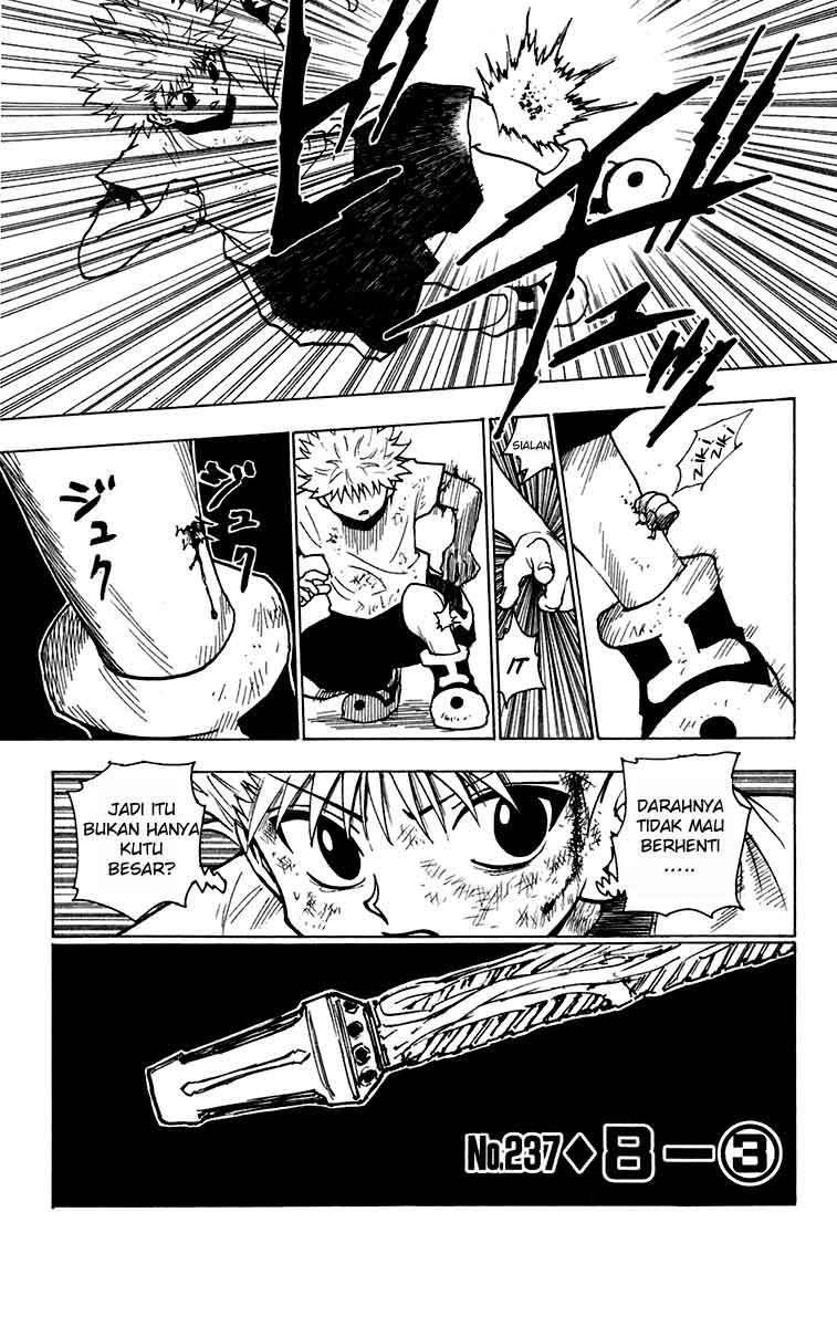 Read Hunter x Hunter ID Manga Online