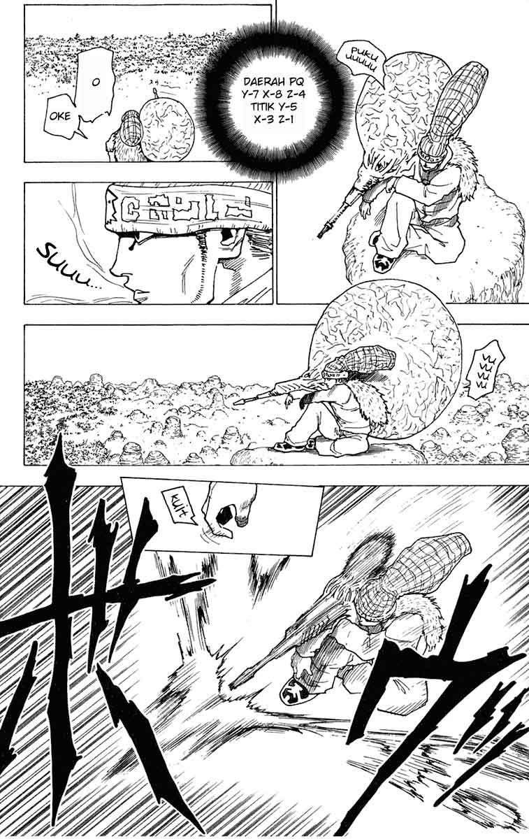 Read Hunter x Hunter ID Manga Online