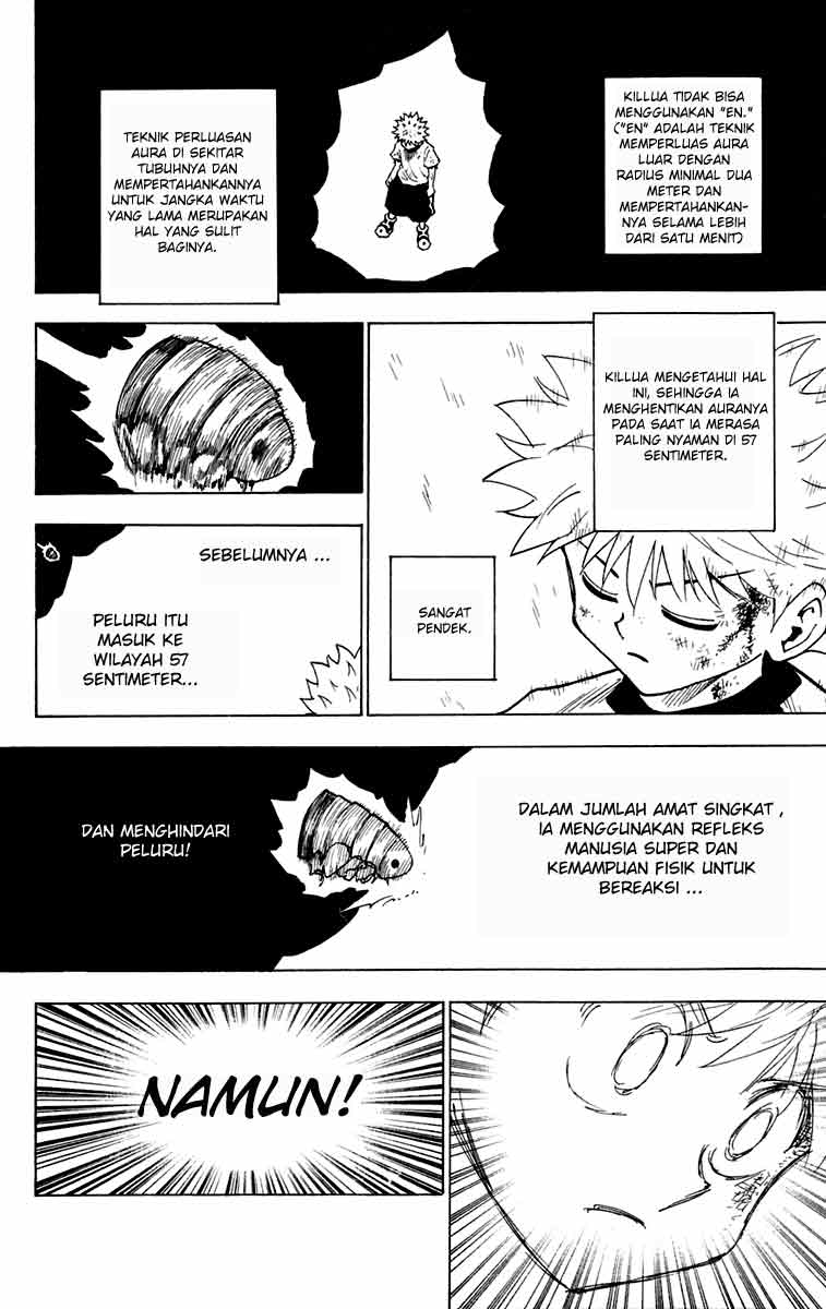 Read Hunter x Hunter ID Manga Online