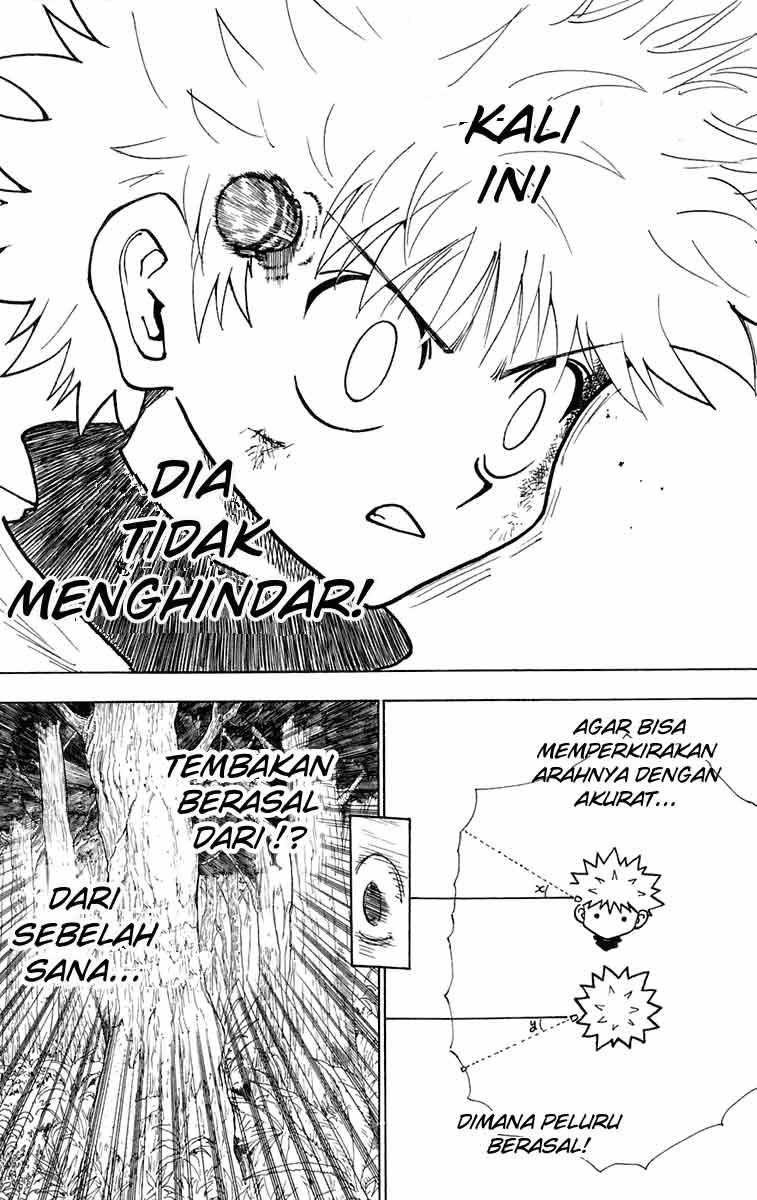 Read Hunter x Hunter ID Manga Online