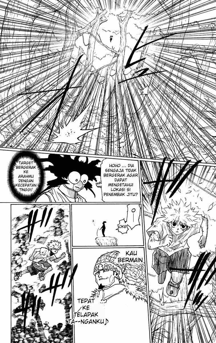 Read Hunter x Hunter ID Manga Online