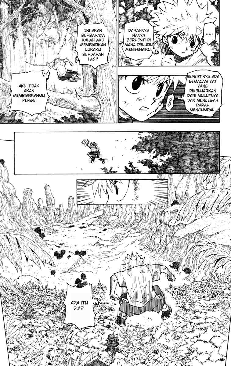 Read Hunter x Hunter ID Manga Online
