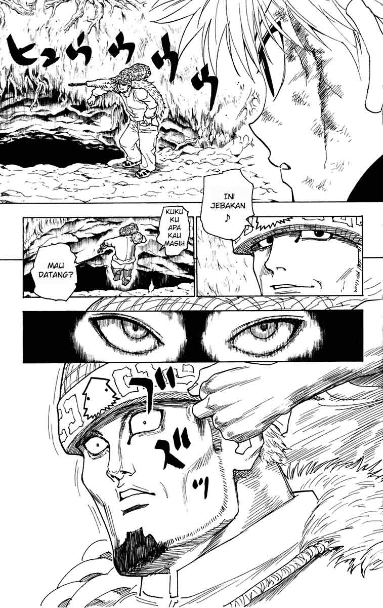 Read Hunter x Hunter ID Manga Online