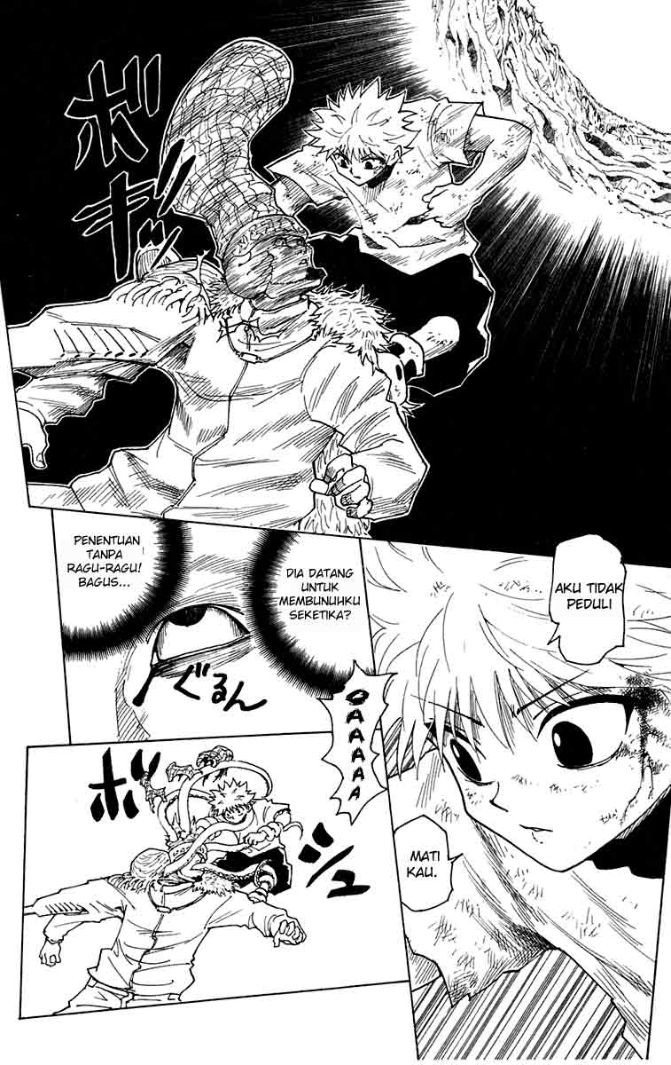 Read Hunter x Hunter ID Manga Online