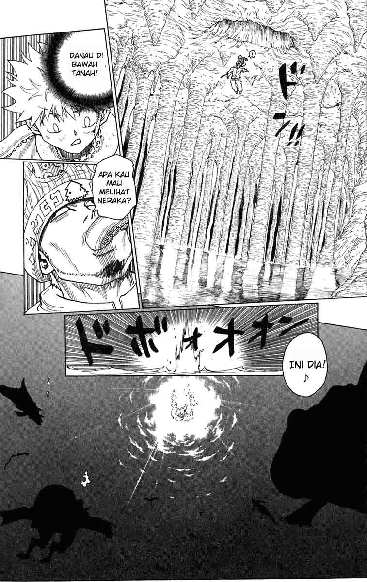Read Hunter x Hunter ID Manga Online