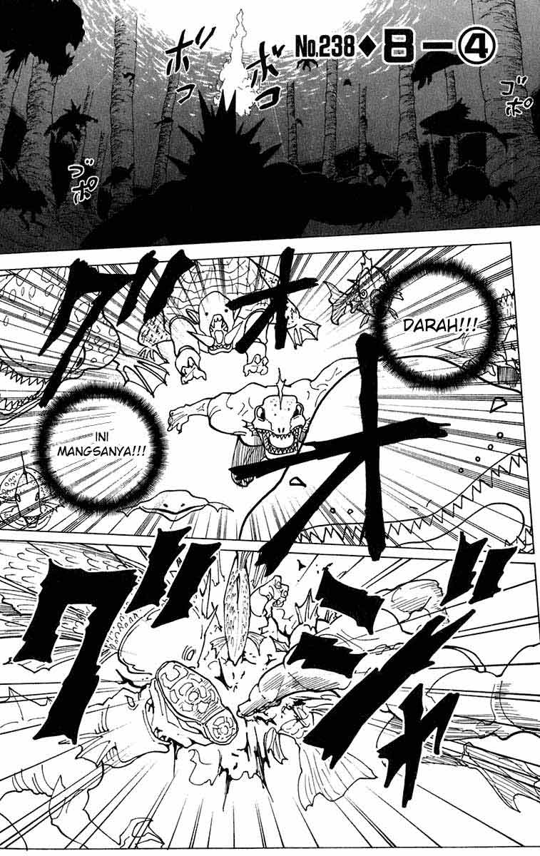 Read Hunter x Hunter ID Manga Online