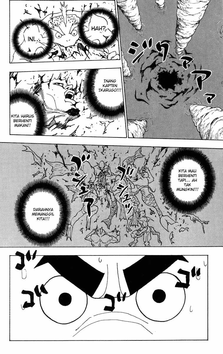Read Hunter x Hunter ID Manga Online