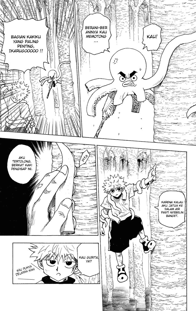 Read Hunter x Hunter ID Manga Online
