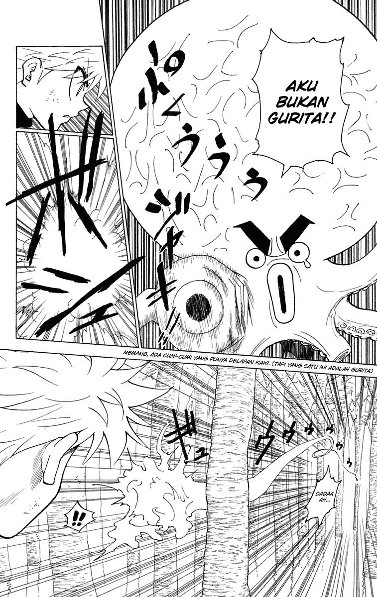 Read Hunter x Hunter ID Manga Online