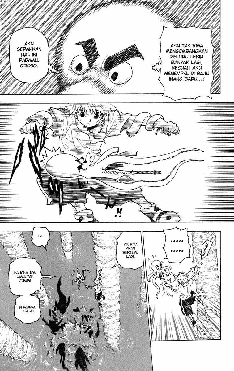 Read Hunter x Hunter ID Manga Online