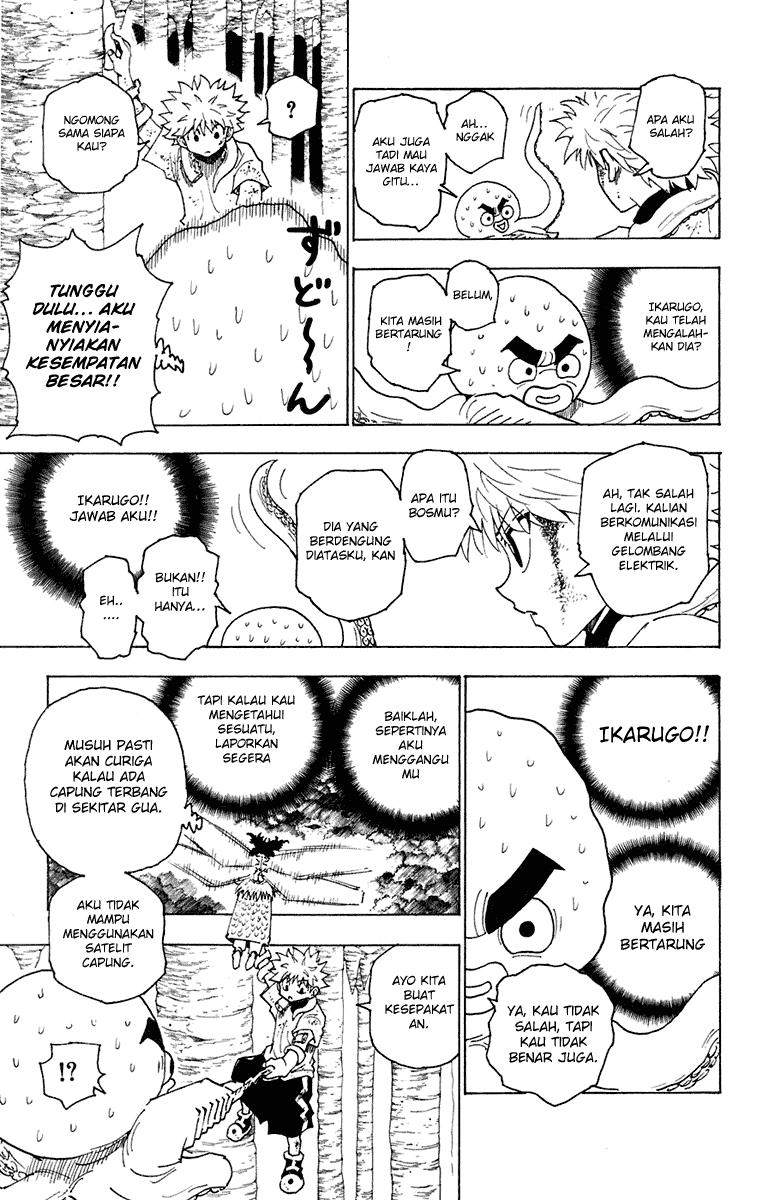 Read Hunter x Hunter ID Manga Online