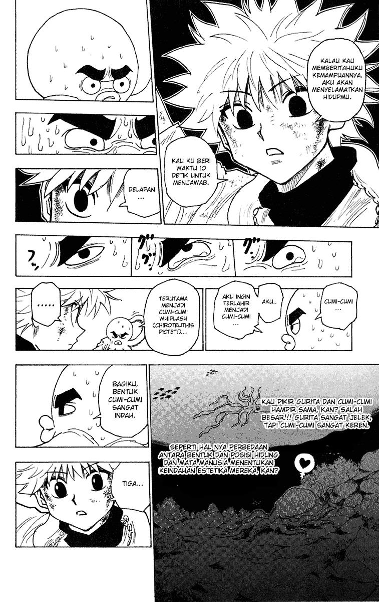 Read Hunter x Hunter ID Manga Online