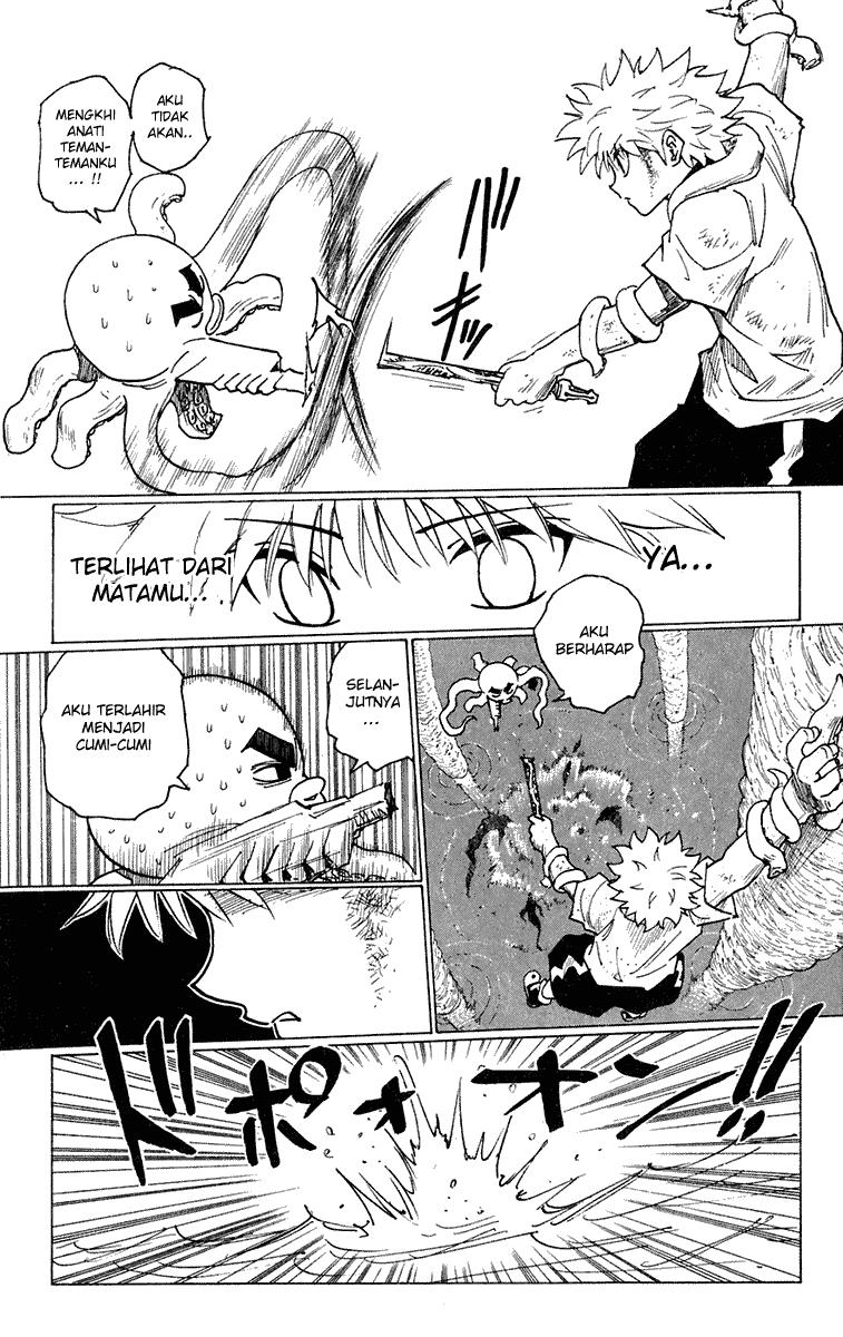 Read Hunter x Hunter ID Manga Online