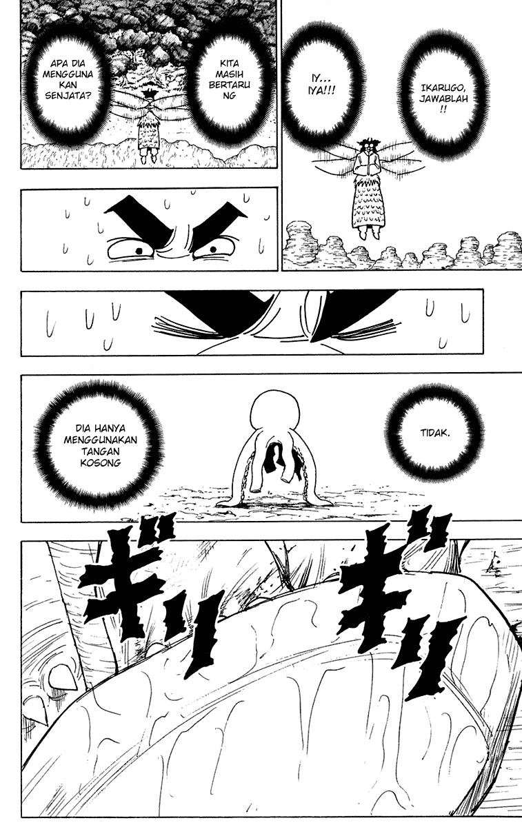 Read Hunter x Hunter ID Manga Online