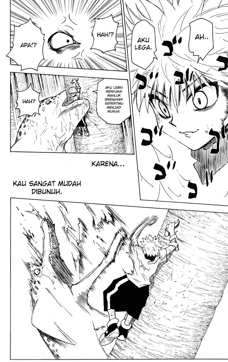 Read Hunter x Hunter ID Manga Online