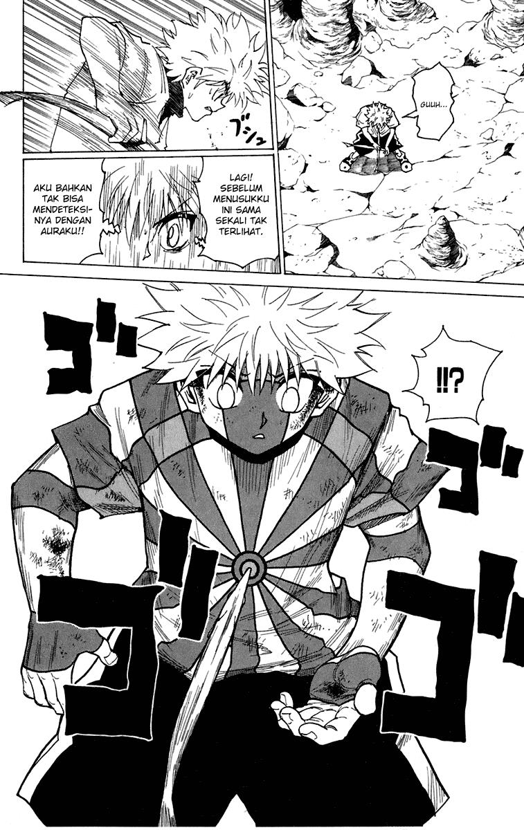 Read Hunter x Hunter ID Manga Online