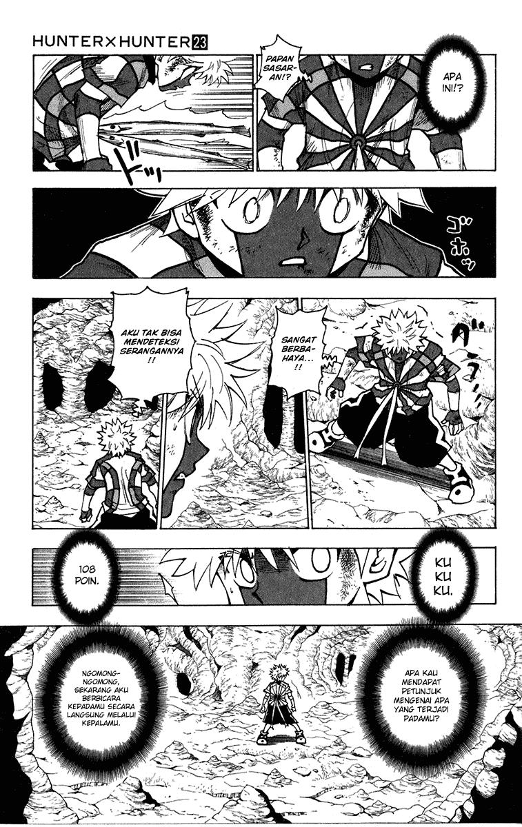Read Hunter x Hunter ID Manga Online
