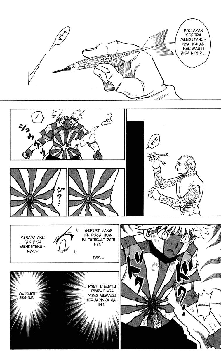 Read Hunter x Hunter ID Manga Online