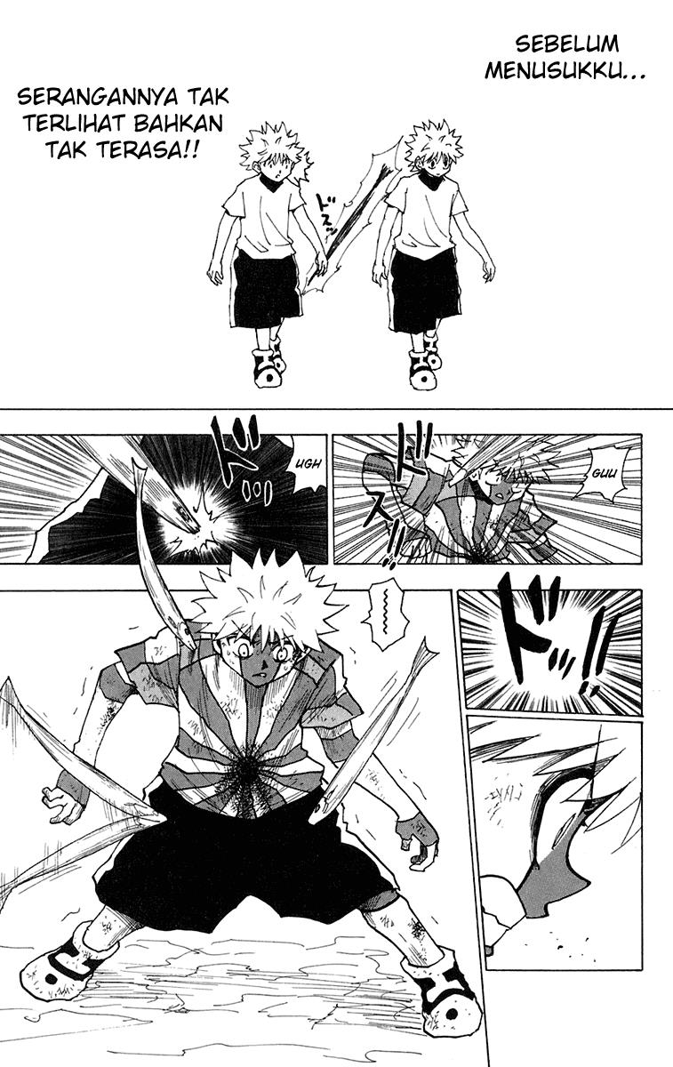 Read Hunter x Hunter ID Manga Online