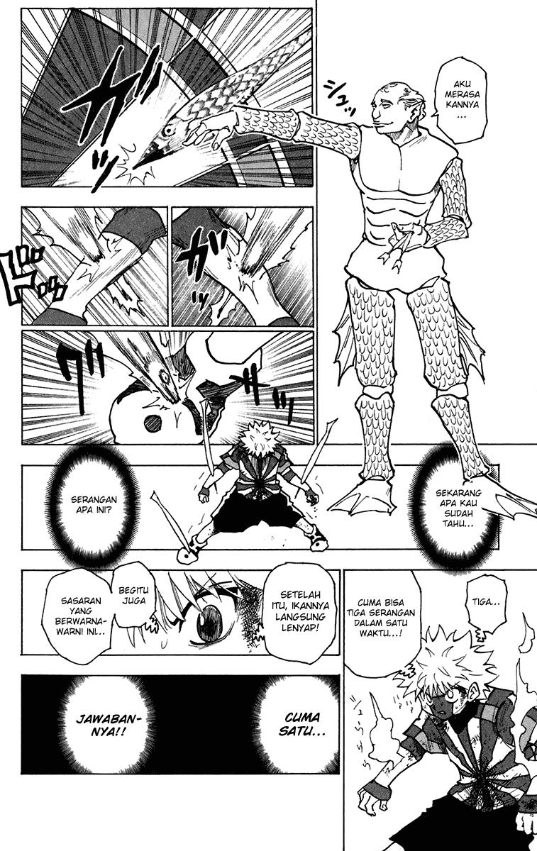 Read Hunter x Hunter ID Manga Online