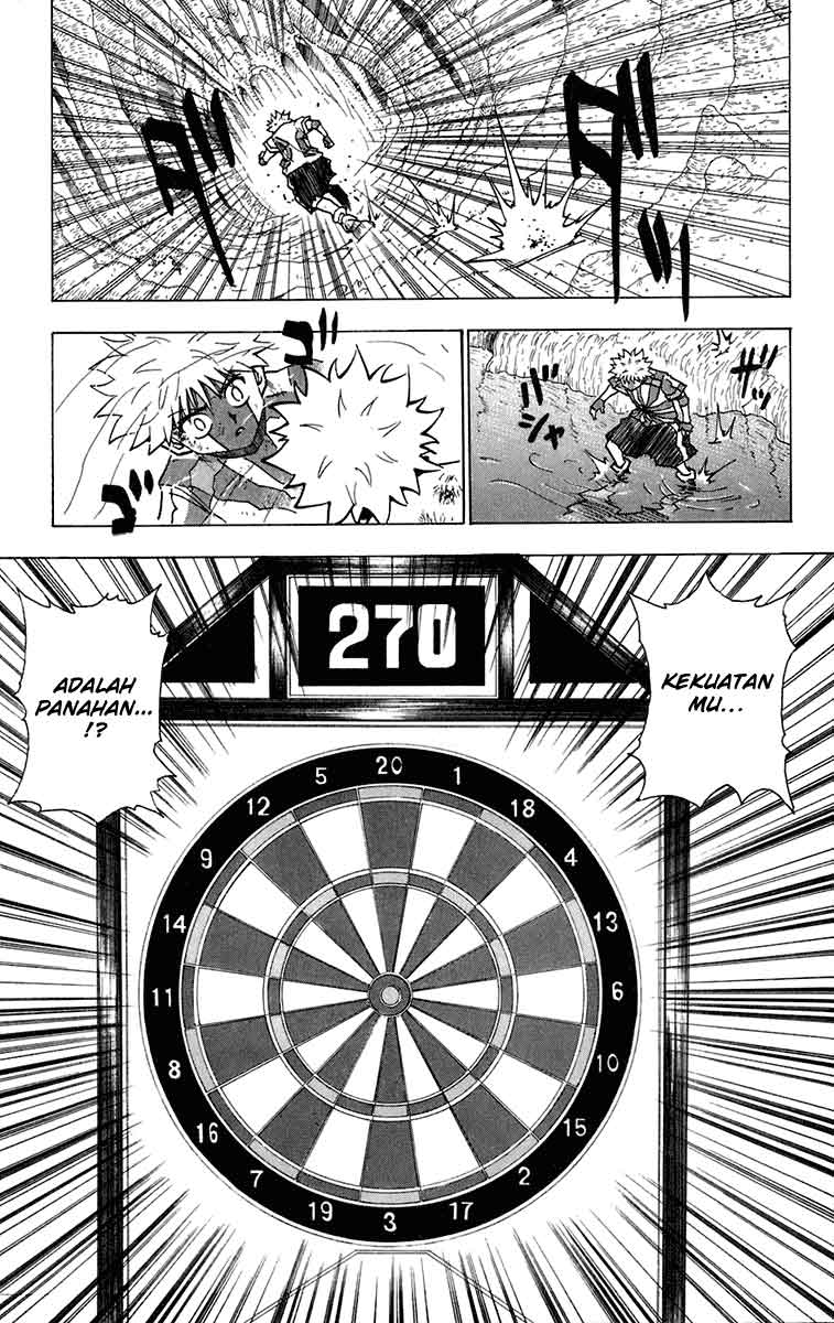 Read Hunter x Hunter ID Manga Online