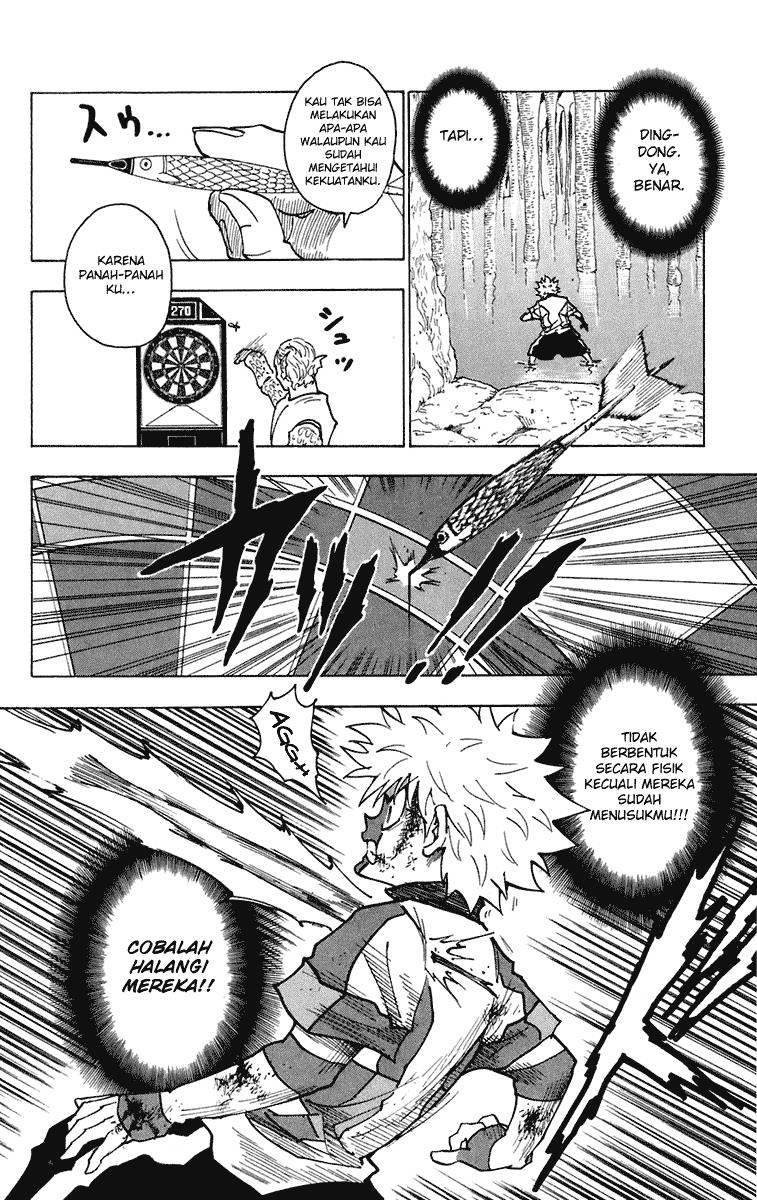 Read Hunter x Hunter ID Manga Online