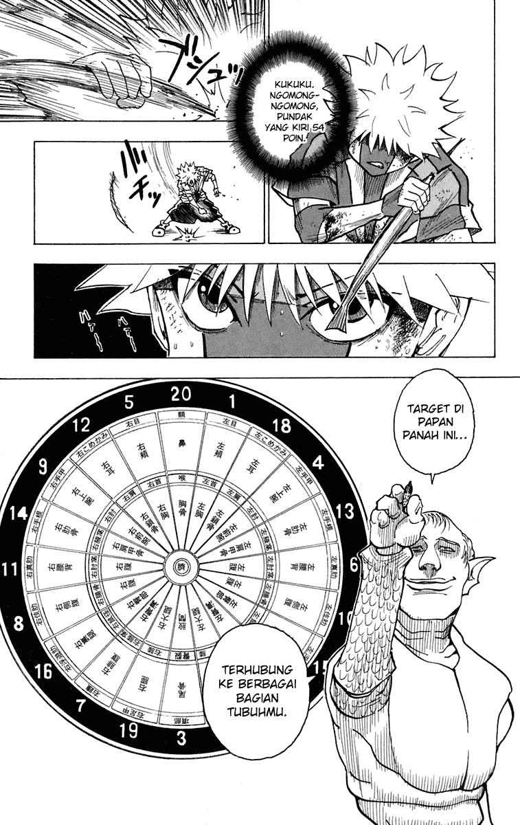 Read Hunter x Hunter ID Manga Online