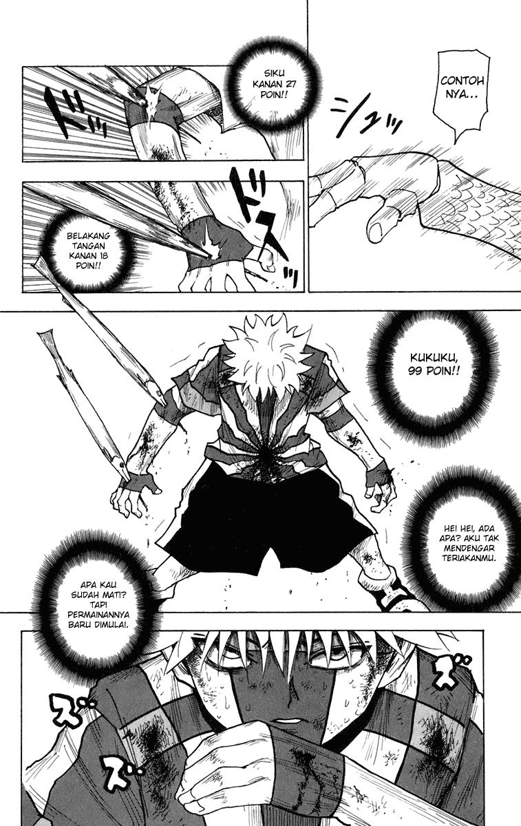 Read Hunter x Hunter ID Manga Online