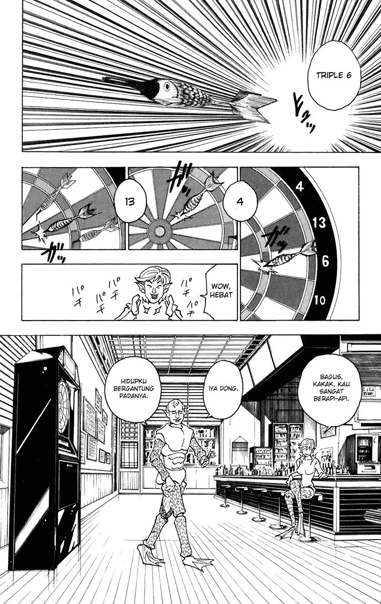 Read Hunter x Hunter ID Manga Online
