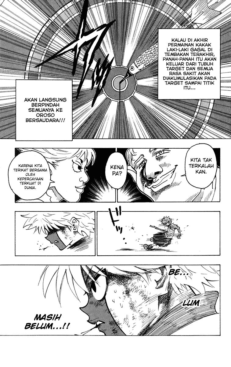 Read Hunter x Hunter ID Manga Online