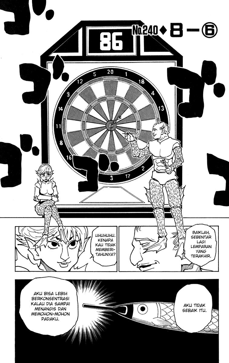 Read Hunter x Hunter ID Manga Online