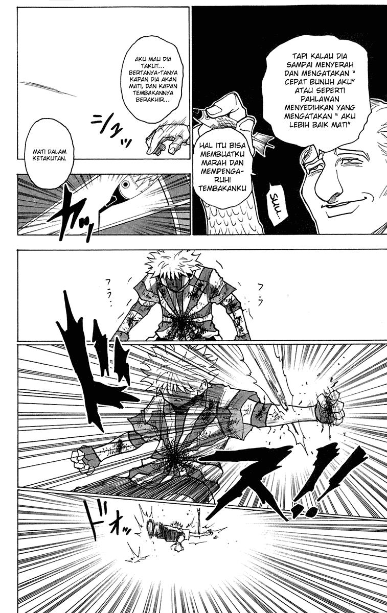 Read Hunter x Hunter ID Manga Online