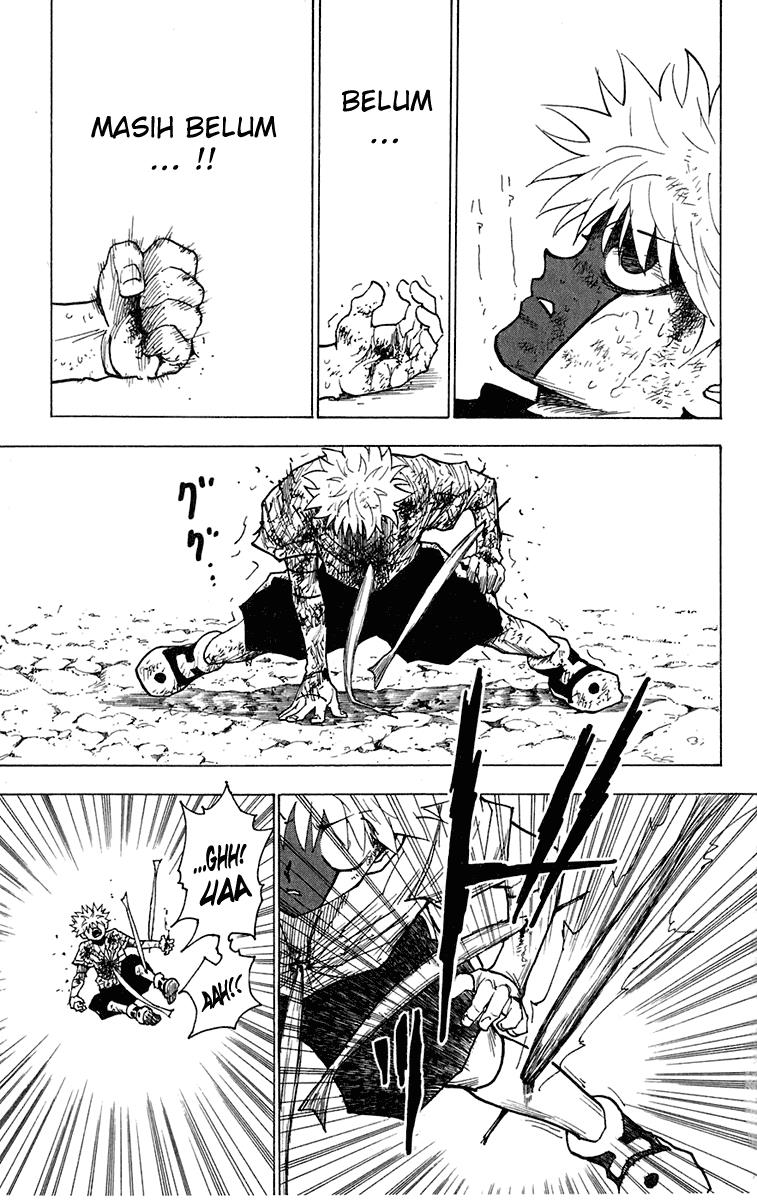 Read Hunter x Hunter ID Manga Online