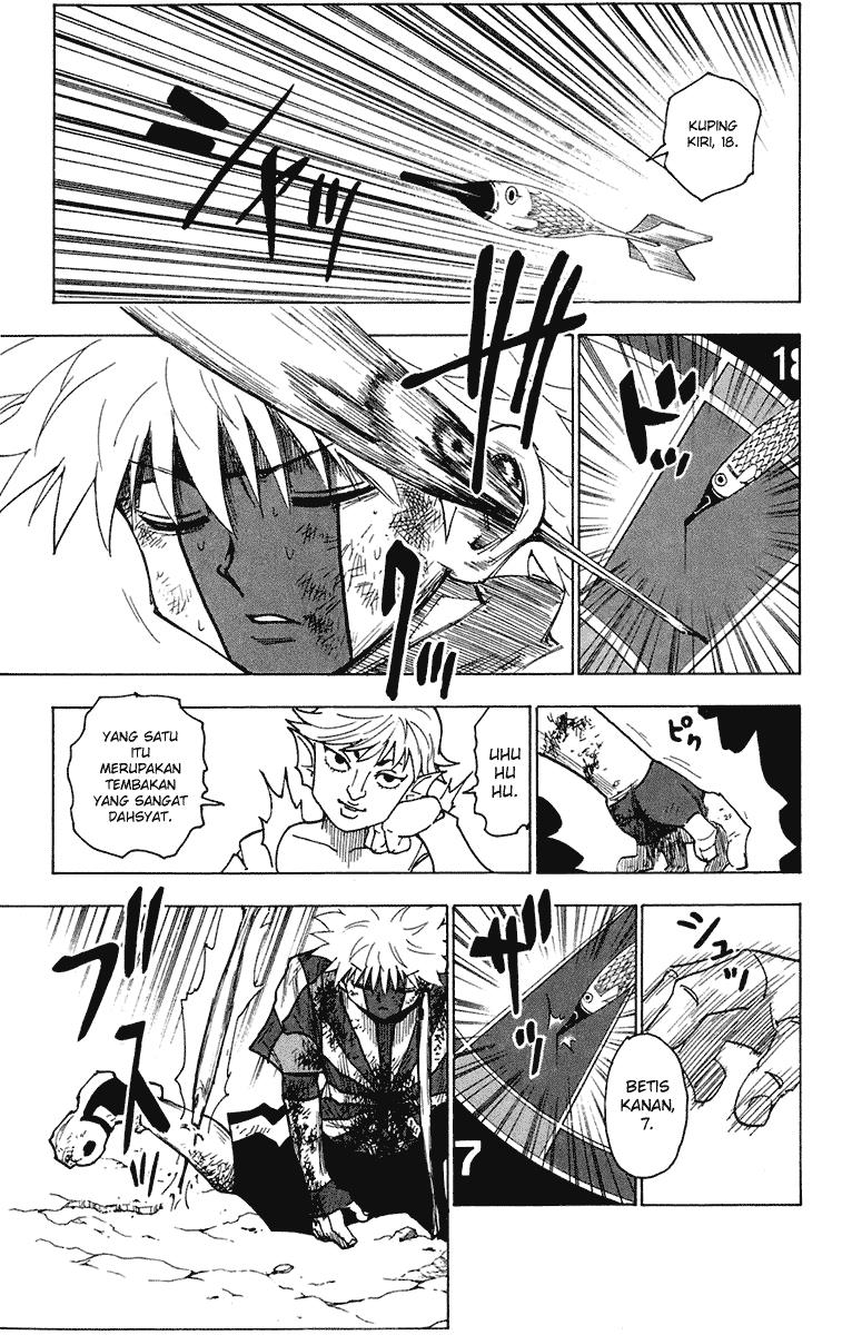 Read Hunter x Hunter ID Manga Online