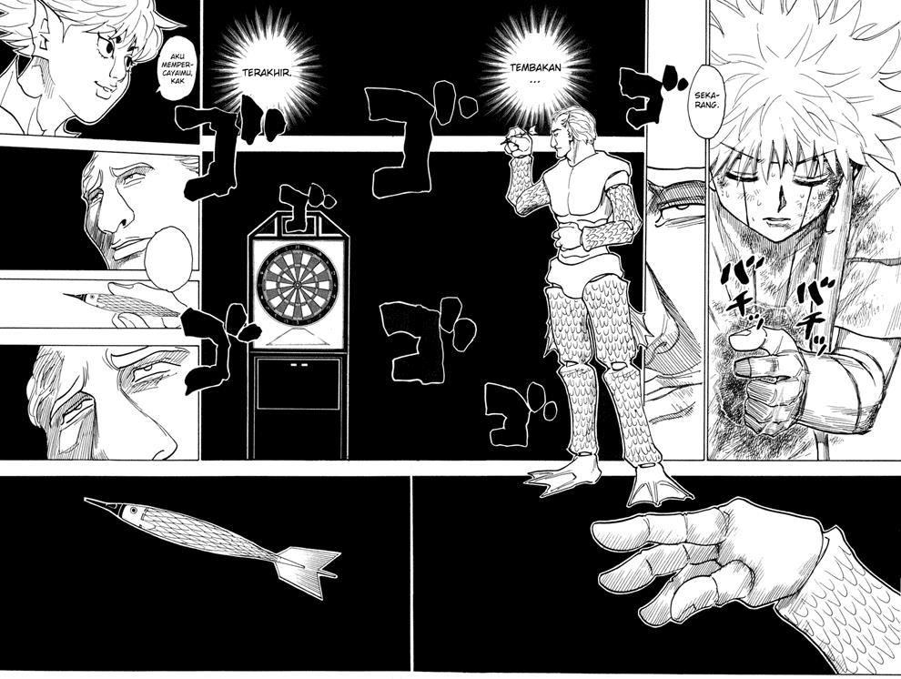 Read Hunter x Hunter ID Manga Online