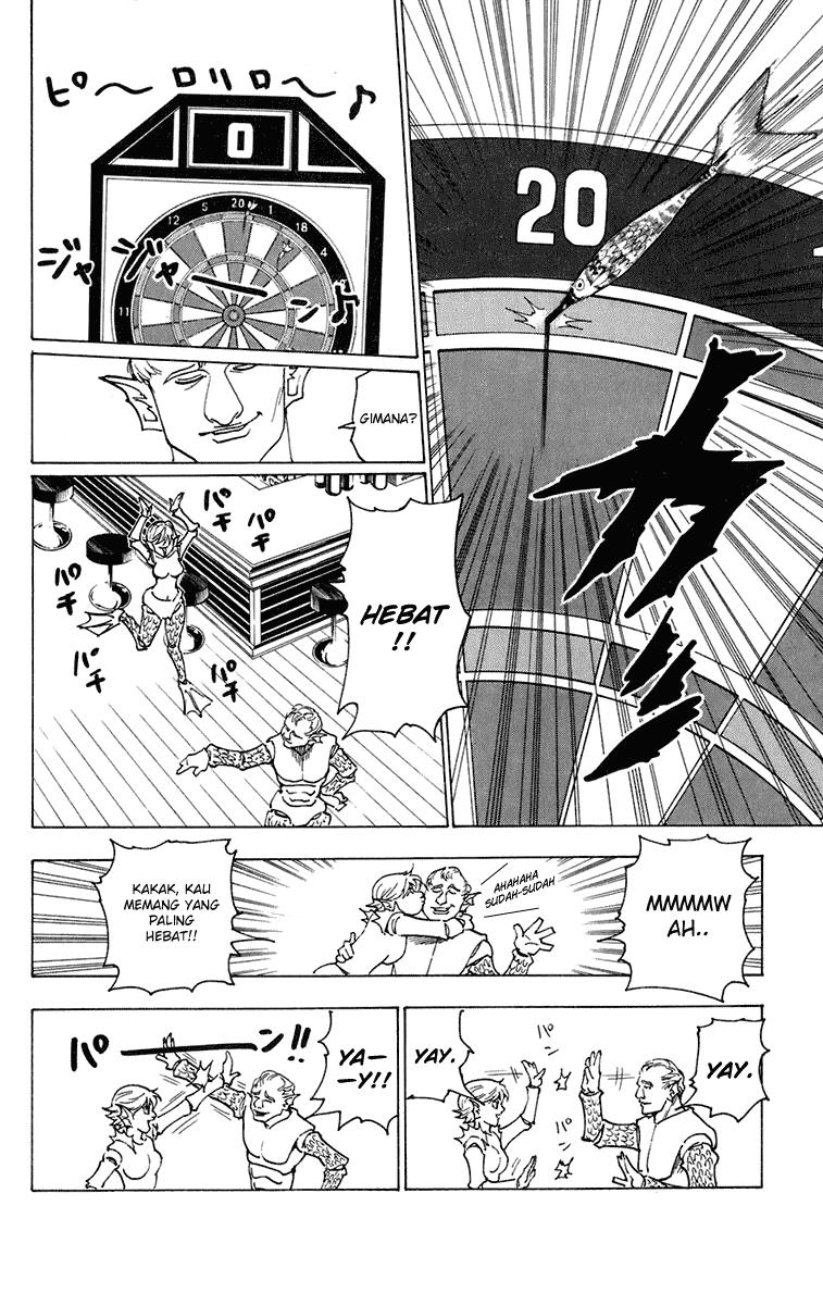 Read Hunter x Hunter ID Manga Online