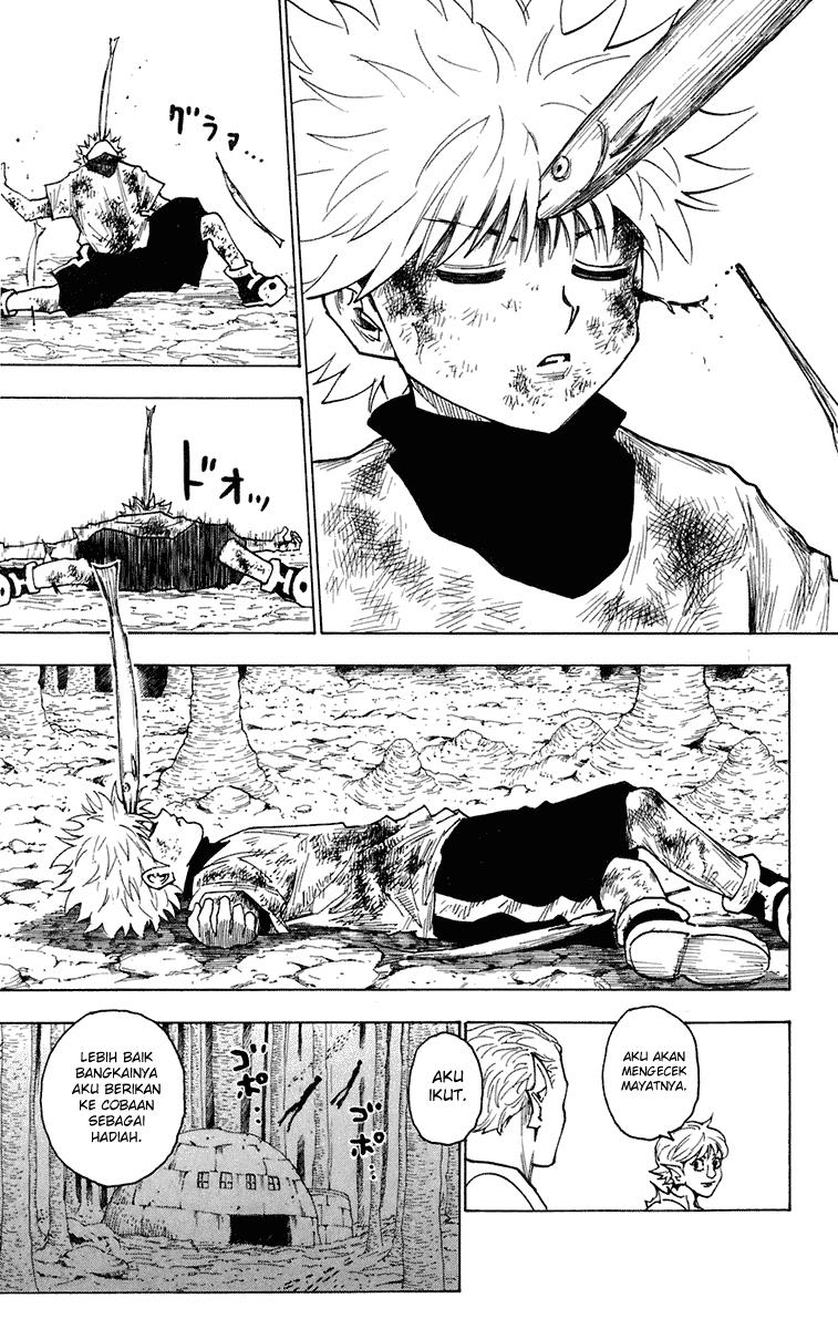 Read Hunter x Hunter ID Manga Online