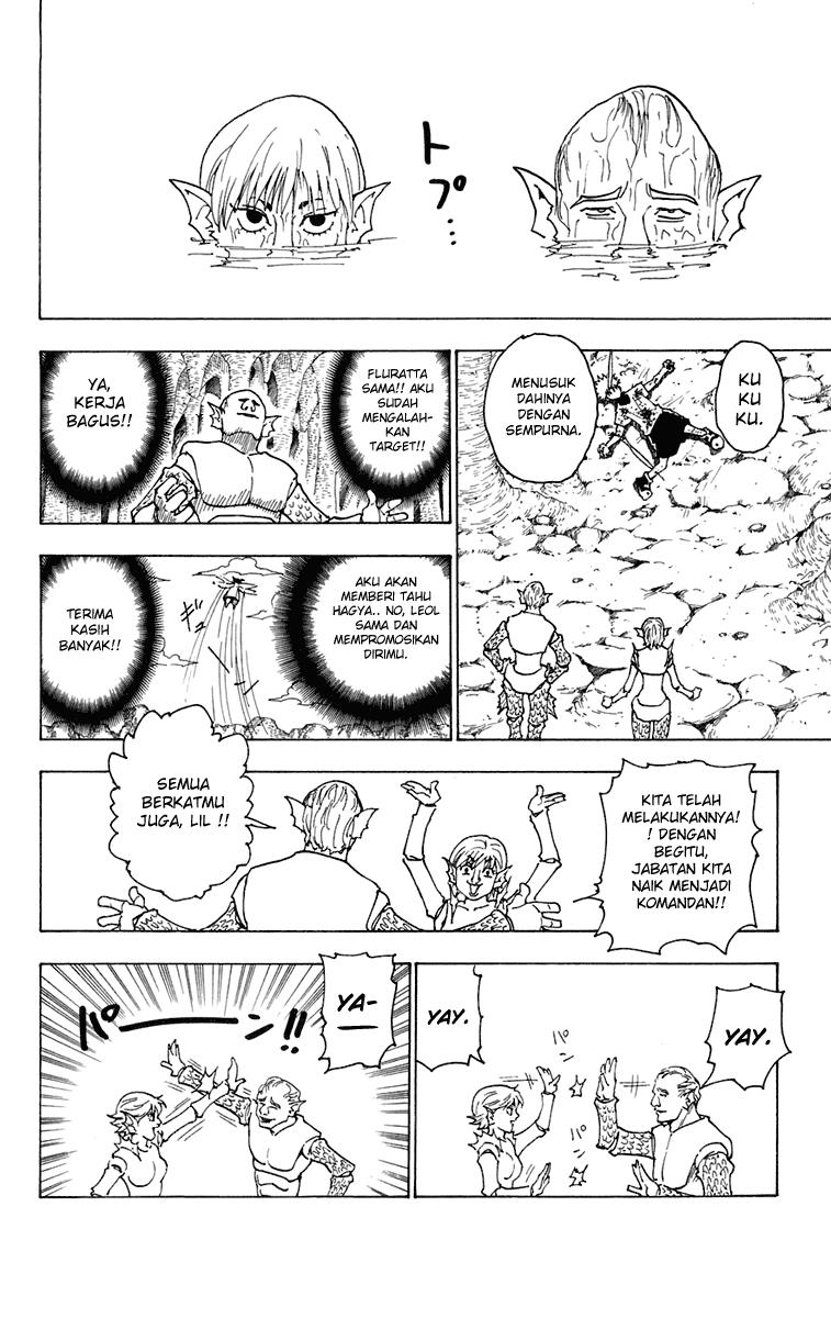 Read Hunter x Hunter ID Manga Online