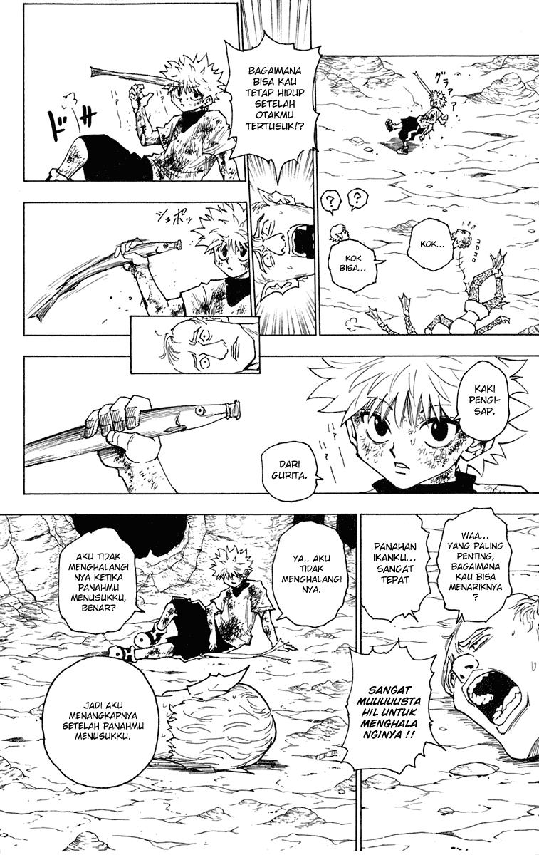 Read Hunter x Hunter ID Manga Online