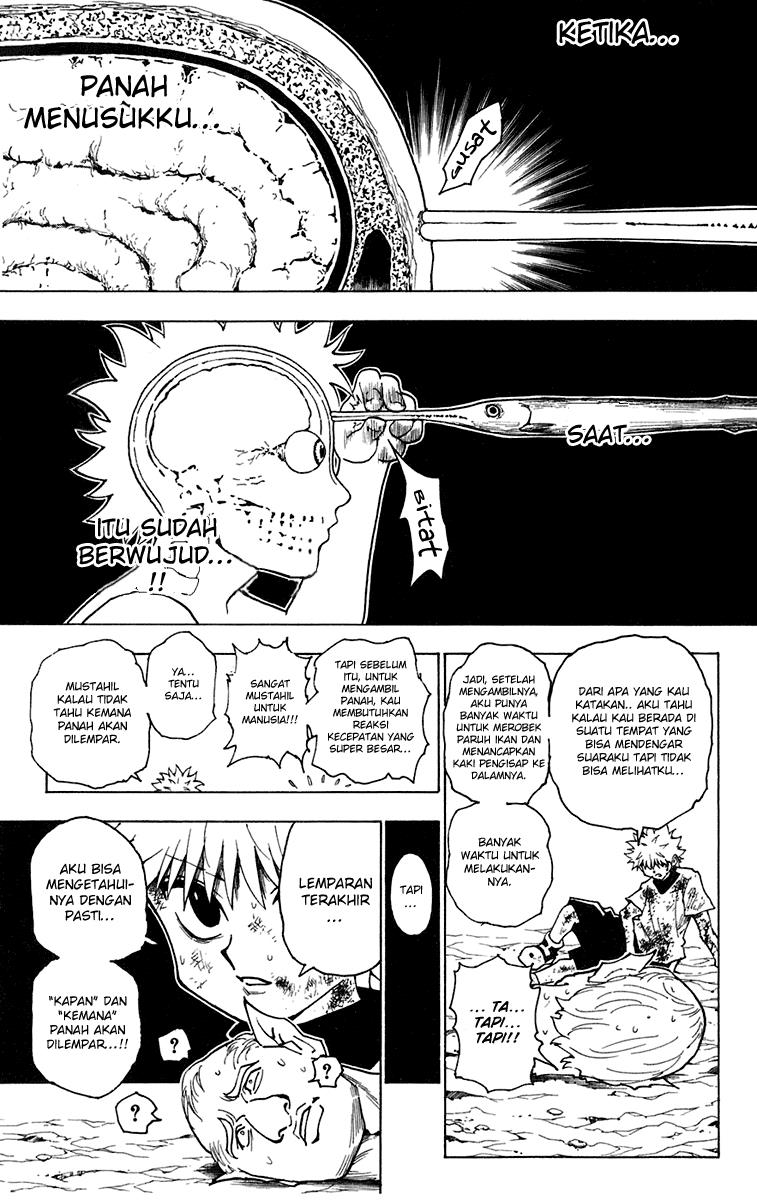 Read Hunter x Hunter ID Manga Online