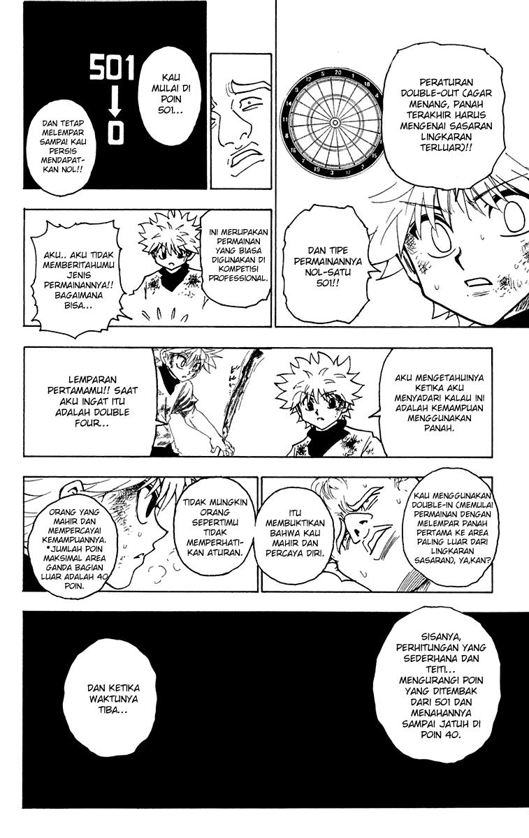 Read Hunter x Hunter ID Manga Online