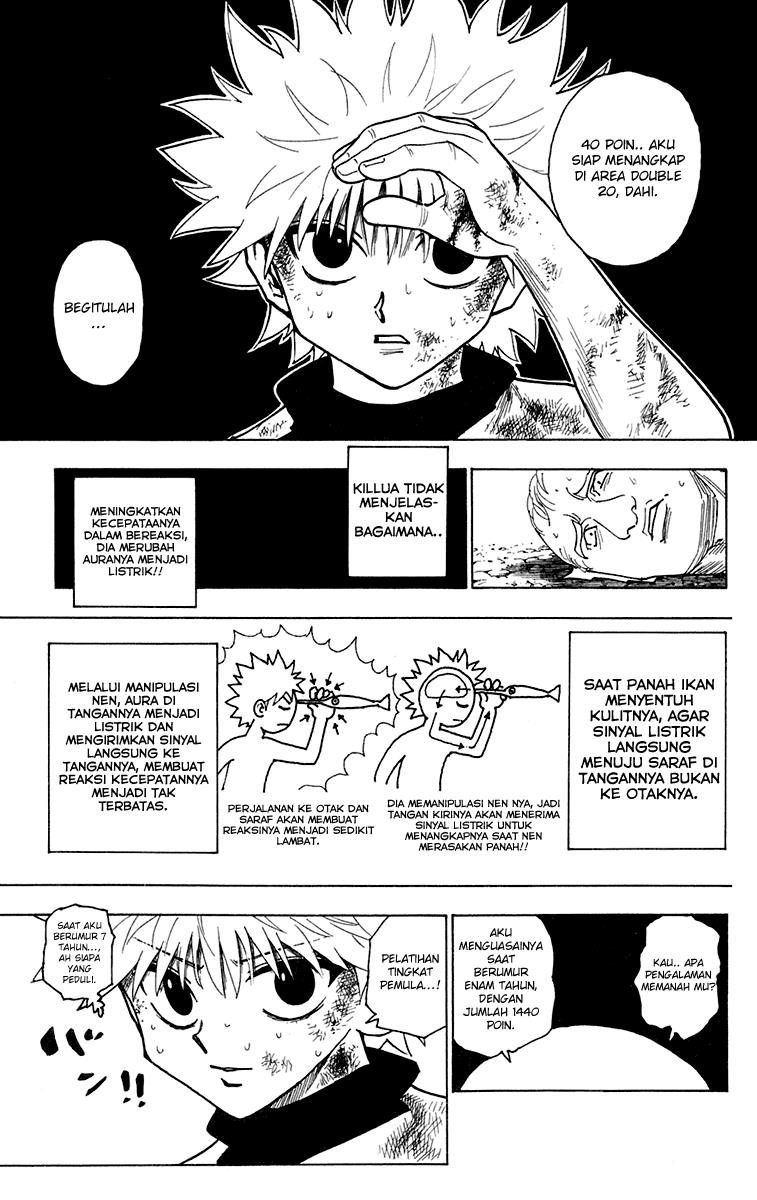 Read Hunter x Hunter ID Manga Online