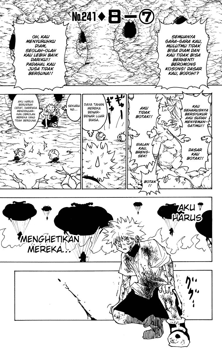 Read Hunter x Hunter ID Manga Online