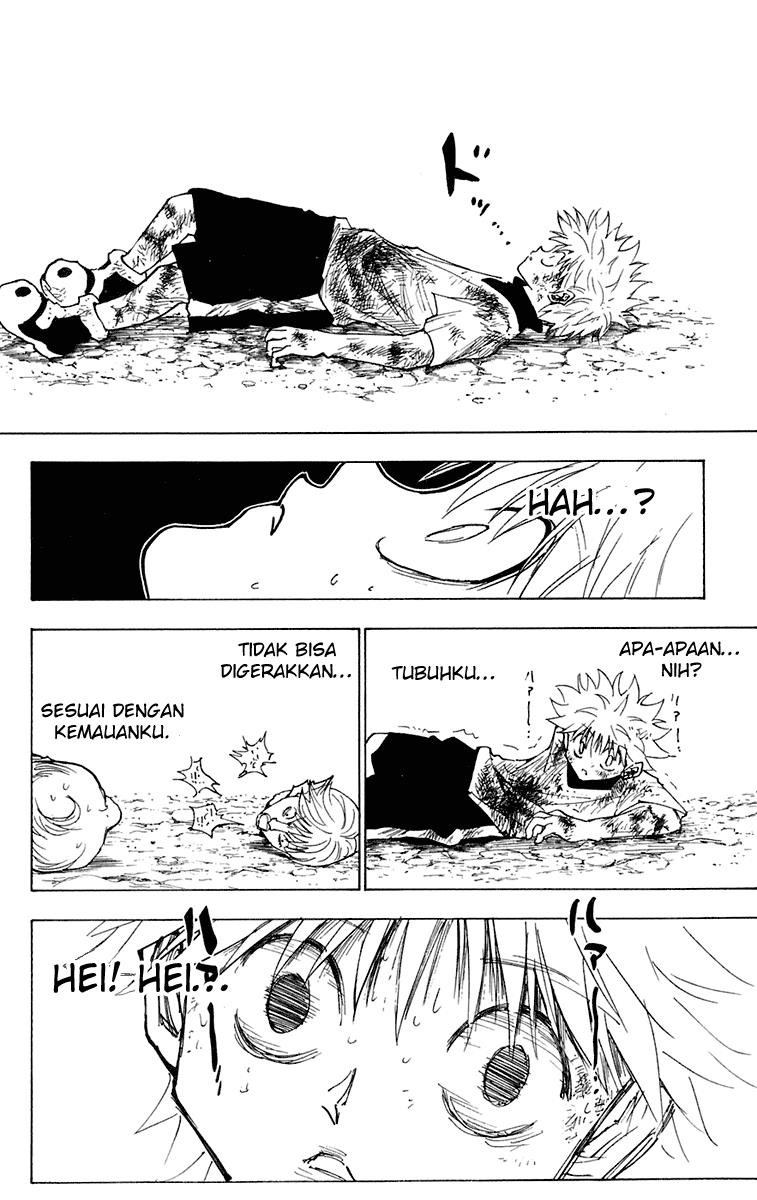Read Hunter x Hunter ID Manga Online