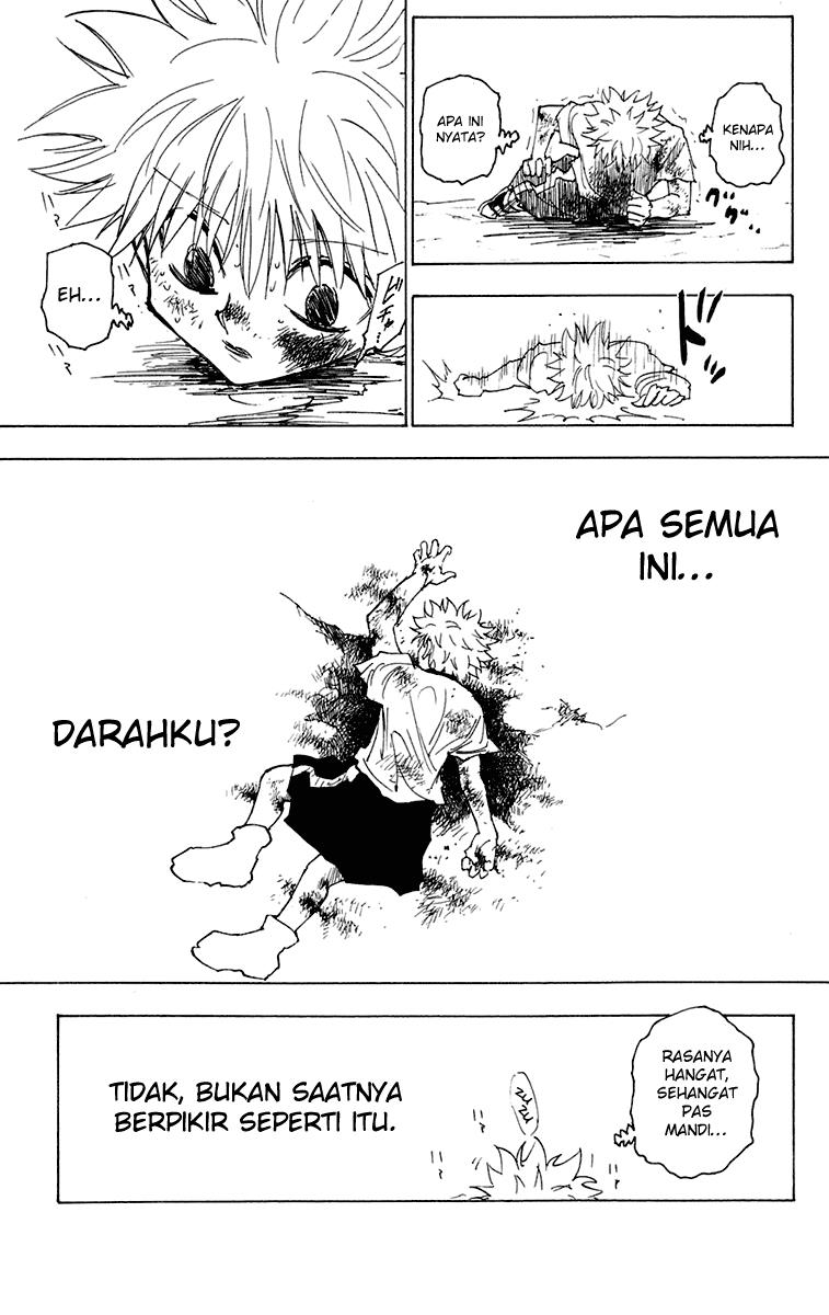 Read Hunter x Hunter ID Manga Online