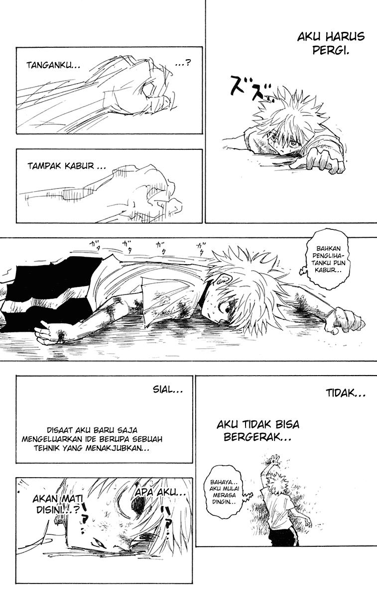 Read Hunter x Hunter ID Manga Online